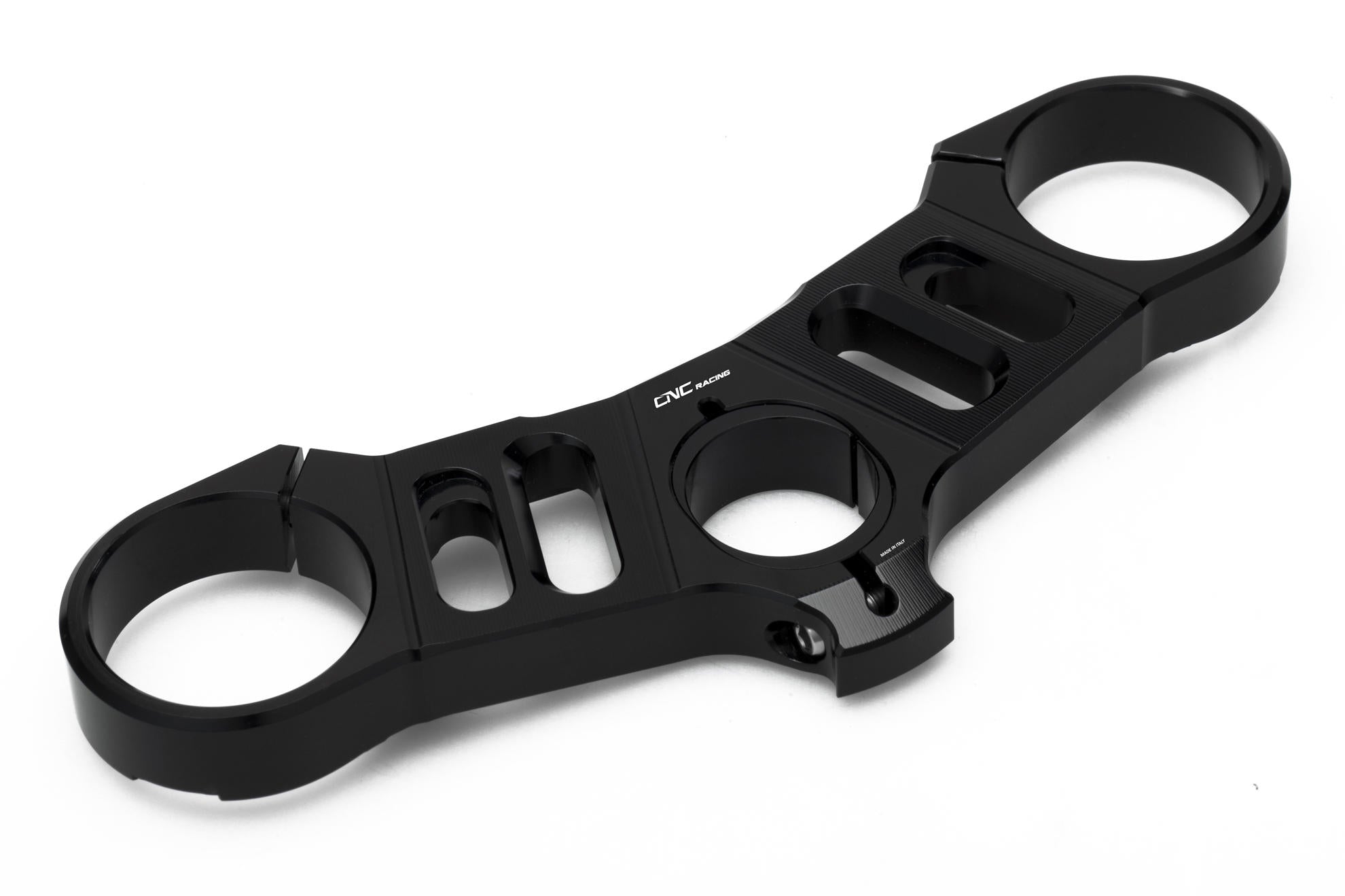 CNC RACING Piastre di sterzo - Superiore con Offset variabile