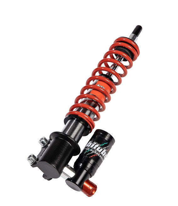 BITUBO Mono Ammortizzatore anteriore Vespa Regolabile PIAGGIO Vespa PK 50 RUSH 1988-1989
