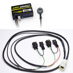 HEALTECH cambio elettronico per YAMAHA MT-07 2014-2022