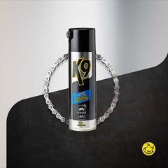 BARDAHL Motorcycle and Bicycle Chain Cleaner K9 Line Spray chain cleaner 500 ml