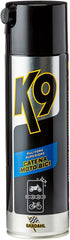 BARDAHL Motorcycle and Bicycle Chain Cleaner K9 Line Spray chain cleaner 500 ml