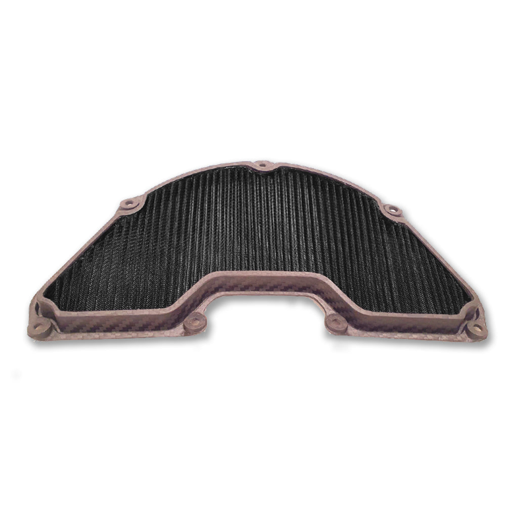 SPRINTFILTER FILTRO ARIA SPORTIVO R189SF1-85 per MV AGUSTA AGUSTA BRUTALE ORO (filtro PF1-85 scocca in carbonio) 2020-2020