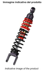 BITUBO Mono Ammortizzatore posteriore Regolabile PEUGEOT Speedfight 50 AIR 1999-1999