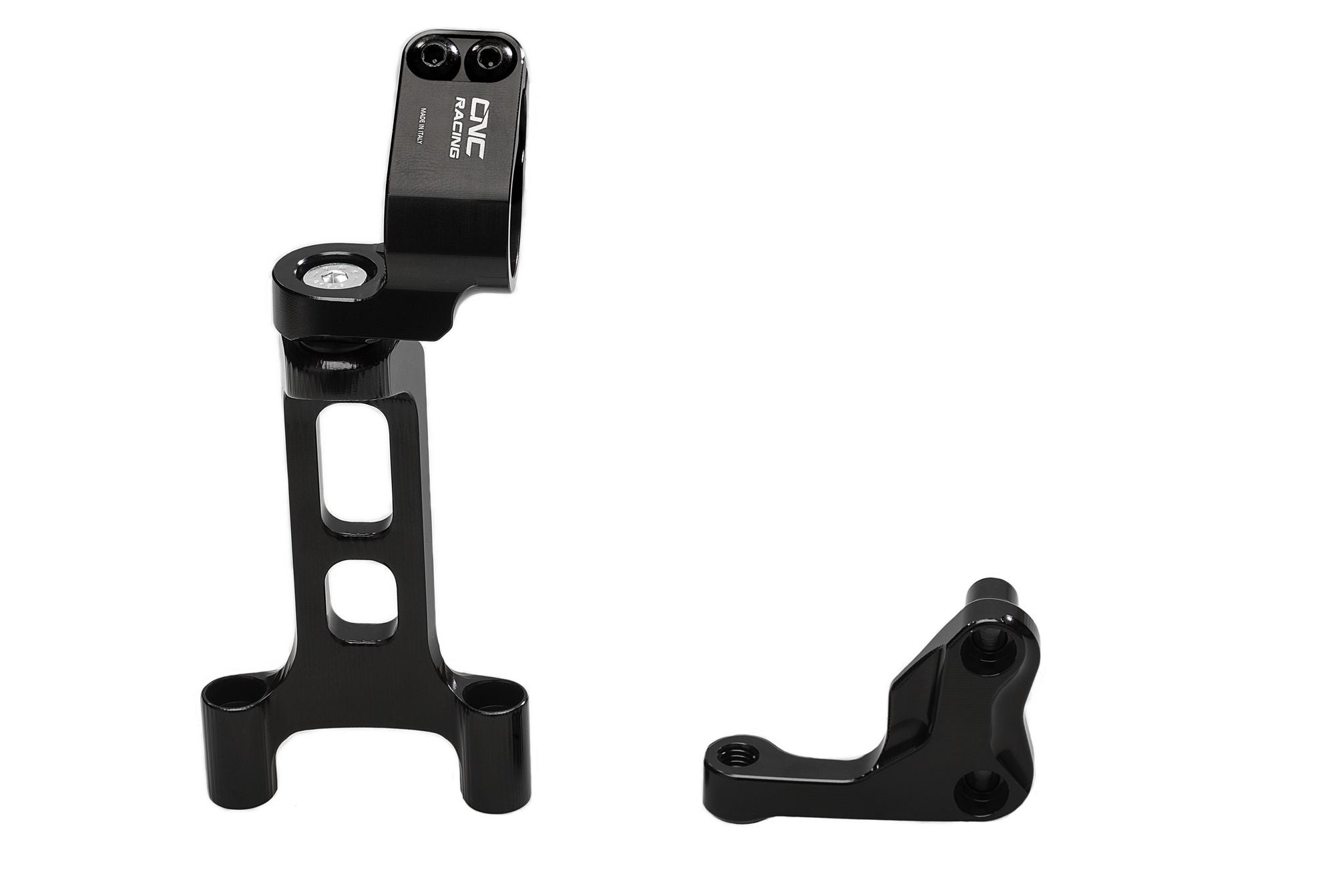 CNC RACING Supporto ammortizzatore di sterzo Ducati Multistrada 950