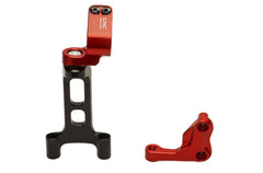 CNC RACING Supporto ammortizzatore di sterzo Ducati Multistrada 950