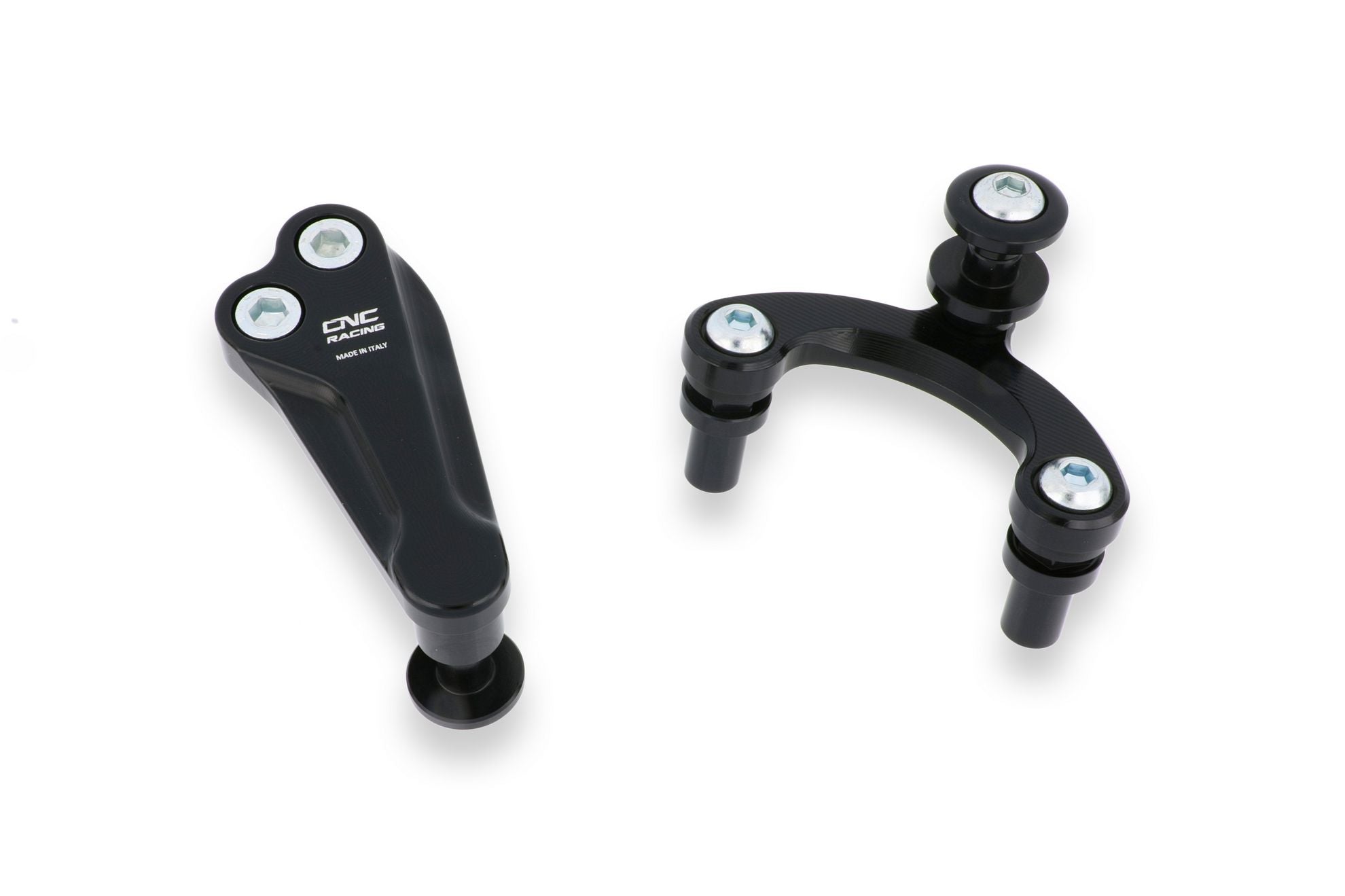 CNC RACING Supporto Ammortizzatore di sterzo Ducati Supersport
