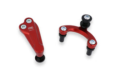 CNC RACING Supporto Ammortizzatore di sterzo Ducati Supersport