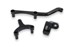 CNC RACING SUPPORTO AMMORTIZZATORE DI STERZO MV AGUSTA BRUTALE 800 MY2016