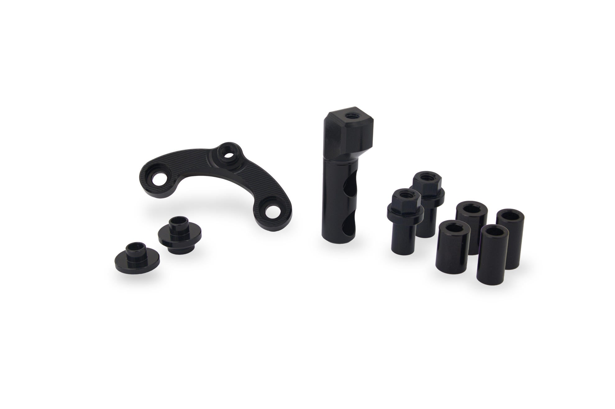 CNC RACING Supporto ammortizzatore di sterzo Ducati Hypermotard 950 / SP