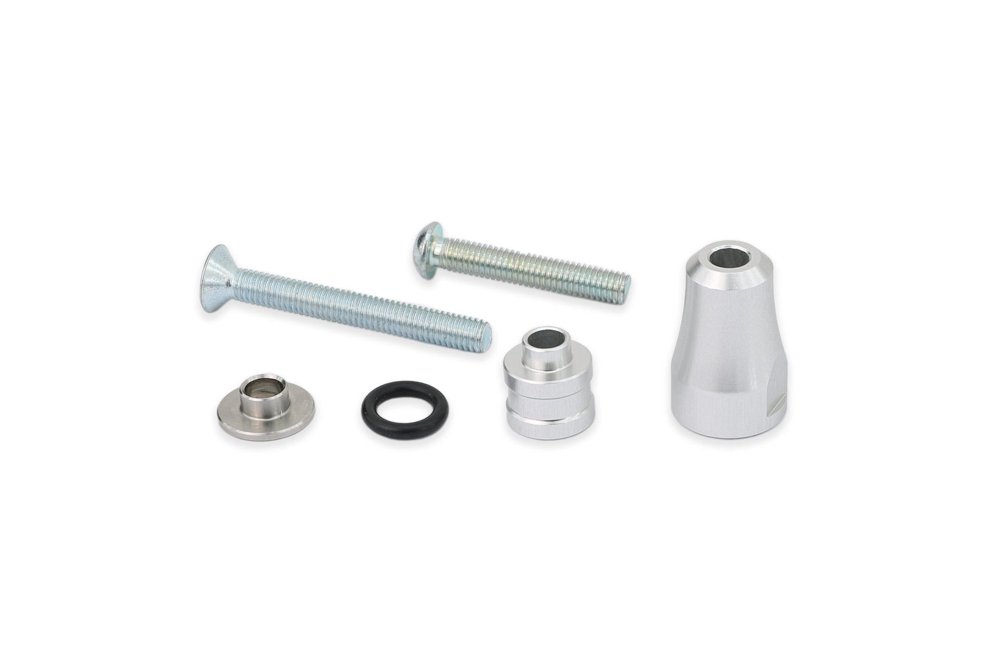 CNC RACING Supporto ammortizzatore di sterzo Ducati DesertX