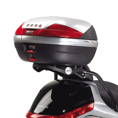 GIVI Attacco posteriore specifico per bauletto MONOKEY® SR102 per PIAGGIO X8 125-200 2004-2006