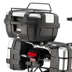 GIVI Attacco posteriore specifico per bauletto MONOKEY® SR1110 per HONDA CROSSTOURER 1200 2012