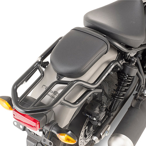 GIVI Attacco posteriore specifico per bauletto MONOKEY® o MONOLOCK® SR1160 per HONDA CMX500 REBEL 2017-2018
