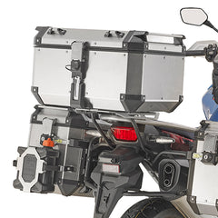 GIVI Attacco posteriore specifico per bauletto MONOKEY® o MONOLOCK® SR1161 per HONDA CRF1000L AFRICA TWIN