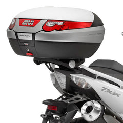 GIVI Attacco posteriore specifico per bauletto MONOKEY® SR2013 per YAMAHA T-MAX 2008-2011