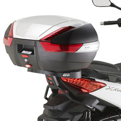 GIVI Attacco posteriore specifico per bauletto MONOKEY® SR2117 per YAMAHA X-MAX 125-250 -2014