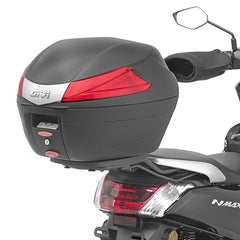 GIVI Attacco posteriore specifico per bauletto MONOLOCK® SR2123 per YAMAHA N-MAX 125 2015