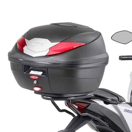 GIVI Attacco posteriore specifico per bauletto MONOLOCK® SR2127 per YAMAHA MT-03 2016