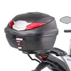 GIVI Attacco posteriore specifico per bauletto MONOLOCK® SR2127 per YAMAHA MT-03 2016
