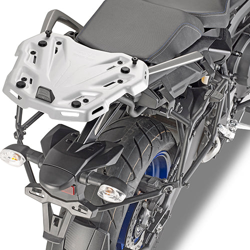 GIVI Attacco posteriore specifico per bauletto MONOKEY® o MONOLOCK® SR2139 per YAMAHA TRACER 900-900GT (201