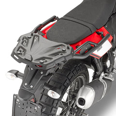 GIVI Attacco posteriore specifico per bauletto MONOKEY® o MONOLOCK® SR2145 per YAMAHA TÈNÈRÈ 700 2019