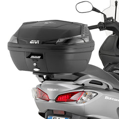 GIVI Attacco posteriore specifico per bauletto MONOLOCK® SR3106 per BURGMAN 125-200'14K7-K8-K9-L