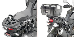 GIVI Attacco posteriore specifico per bauletto MONOKEY® o MONOLOCK® SR3117 per SUZUKI V-STROM 1050 -2020