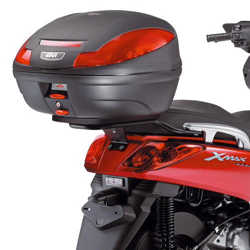 GIVI Attacco posteriore specifico per bauletto MONOLOCK® SR355M per YAMAHA X-MA 125-250 2005