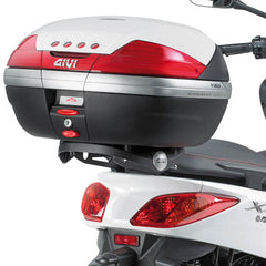 GIVI Attacco posteriore specifico per bauletto MONOKEY® SR370 per YAMAHA X-MAX 125-250 2010