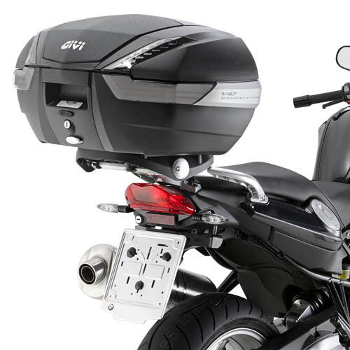GIVI Attacco posteriore specifico per bauletto MONOKEY® SR5109 per BMW F800GT -2013