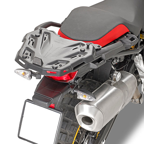 GIVI Attacco posteriore specifico per bauletto MONOKEY® o MONOLOCK® SR5129 per BMW F850GS/F750GS 2018