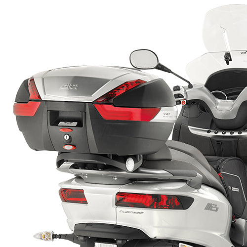GIVI Attacco posteriore specifico per bauletto MONOKEY® SR5609 per PIAGGIO MP3 500IE SPORT/500I