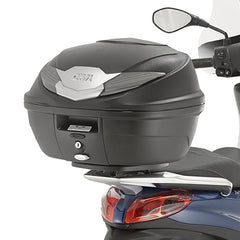 GIVI Attacco posteriore specifico per bauletto MONOLOCK® nero SR5612 per PIAGGIO MEDLEY 125-150 2012