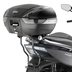 GIVI Attacco posteriore specifico per bauletto MONOKEY® SR6104 per KYMCO XCITING 400I 2013