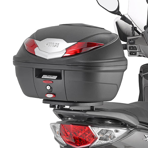 GIVI Attacco posteriore specifico per bauletto MONOLOCK® SR7054 per SYM SYMPHONY ST50 125-200