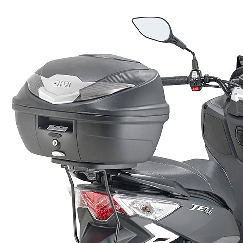 GIVI Attacco posteriore specifico per bauletto MONOLOCK® SR7055 per SYM JET 125 2014-2017