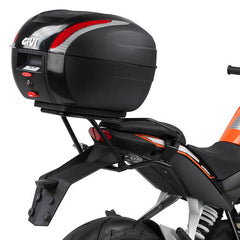GIVI Attacco posteriore specifico per bauletto MONOLOCK® SR7701 per KTM DUKE 125 11