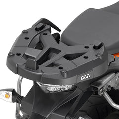 GIVI Attacco posteriore specifico per bauletto MONOKEY® o MONOLOCK® SR7705 per KTM 1050 ADVENTURE 2015