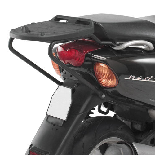 GIVI Attacco posteriore specifico per bauletto MONOLOCK® SR86 per MBK OV./YAM.NEO'S