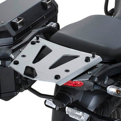 GIVI Attacco posteriore in alluminio anodizzato specifico per bauletto MONOKEY® SRA4105 per KAWASAKI VERSYS 1000 2012 2015