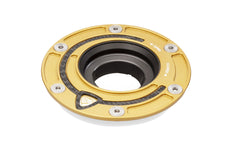 CNC RACING Tappo serbatoio carburante - flangia Carbon