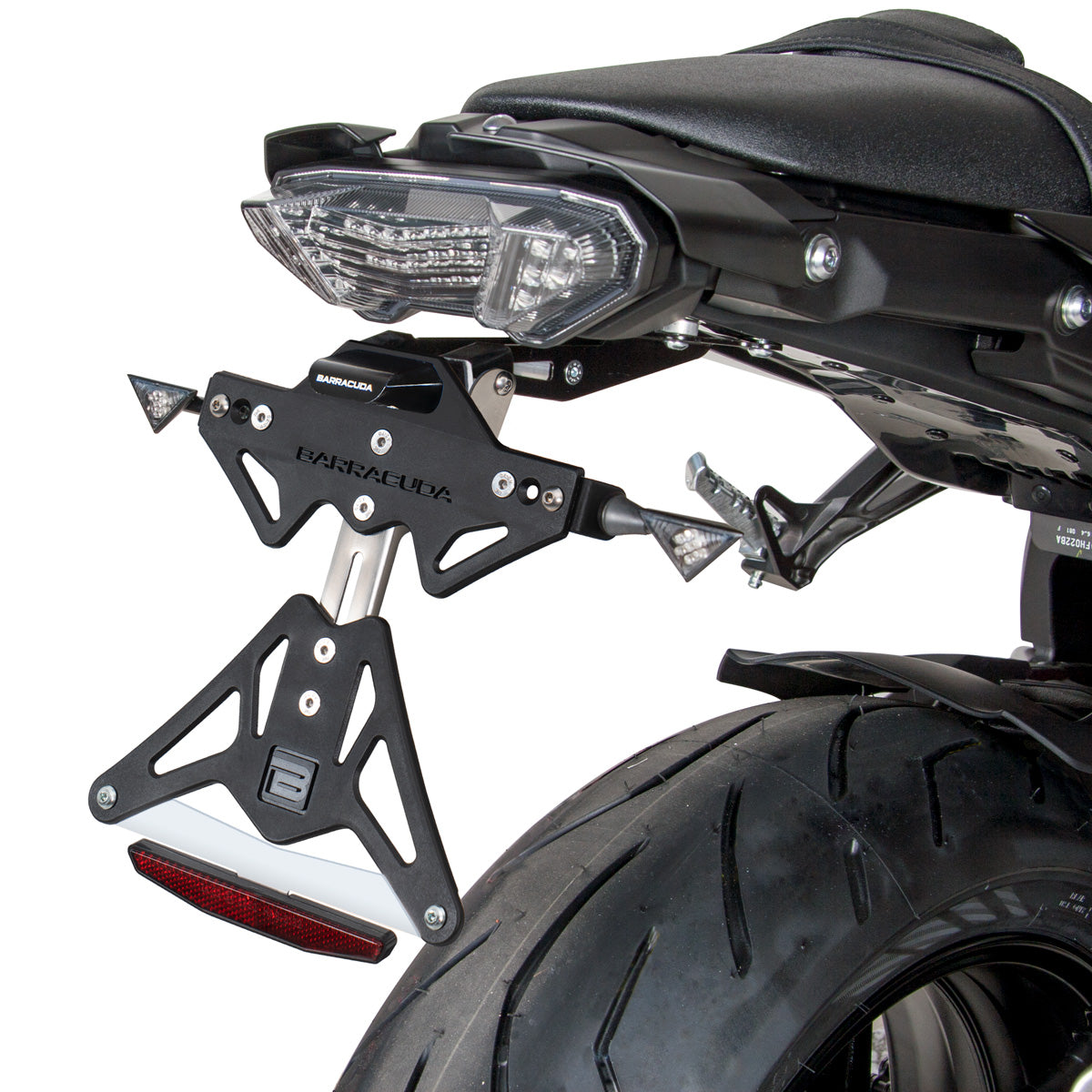 BARRACUDA KIT PORTATARGA YAMAHA MT-10