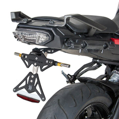 BARRACUDA KIT PORTATARGA YAMAHA MT-09 TRACER 2015-2017