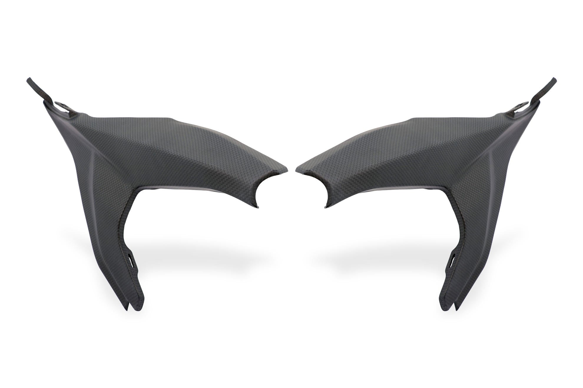 CNC RACING Kit Cover telaietto posteriore Ducati Streetfighter V2 - carbonio