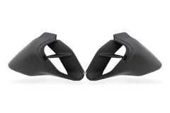 CNC RACING Convogliatori aria Dx/Sx Ducati Diavel V4 - carbonio