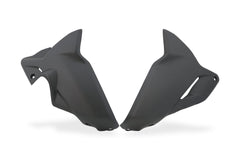 CNC RACING Puntale destro e sinistro Ducati Diavel V4 - carbonio