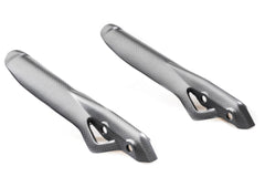 CNC RACING Protezione steli forcelle - carbonio opaco Ducati Scrambler
