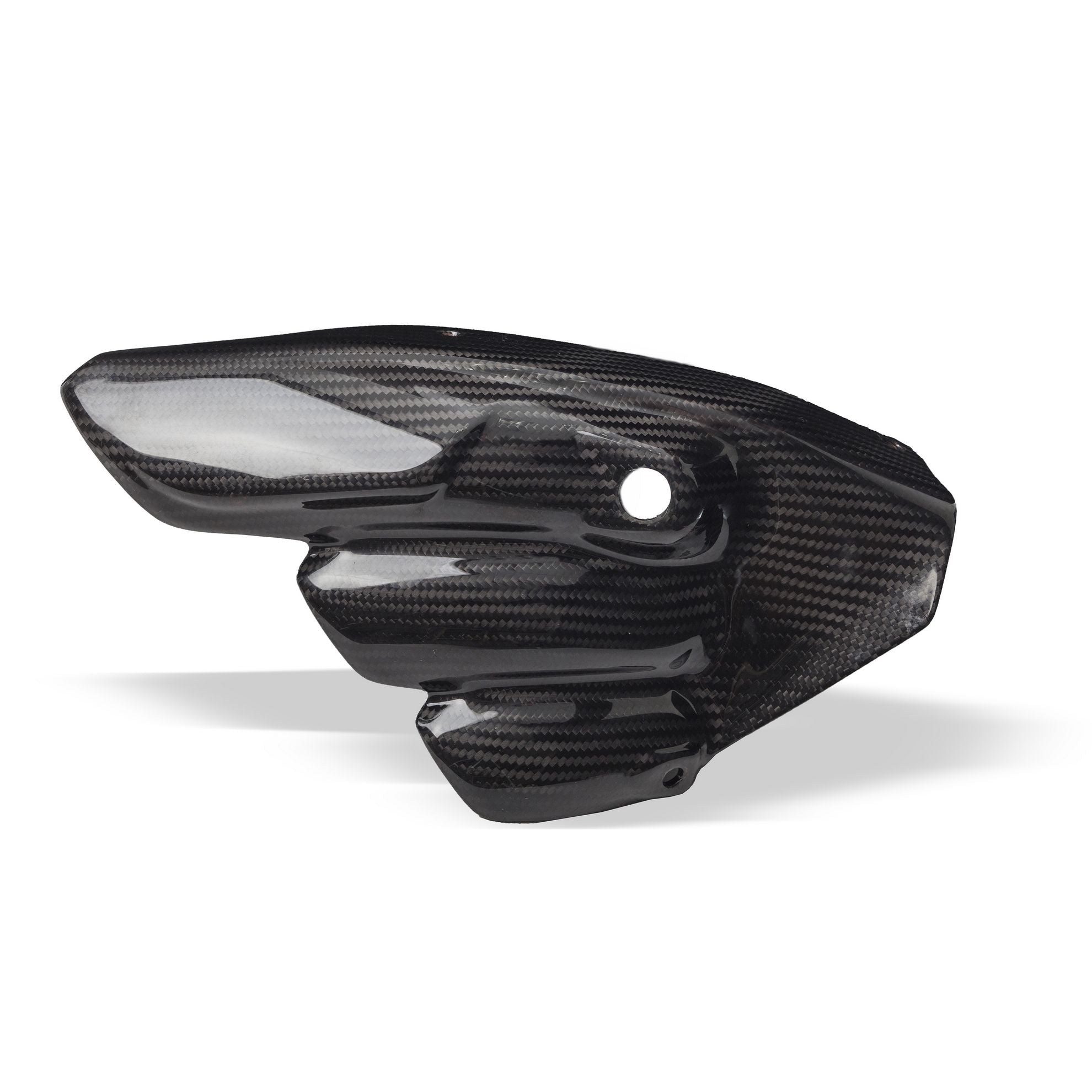 CNC RACING Protezione calore scarico carbonio MV Agusta