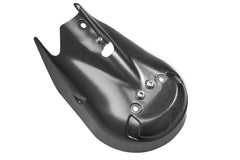 CNC RACING PROTEZIONE CALORE SCARICO IN CARBONIO DUCATI SBK SERIE PANIGALE - CARBONIO OPACO