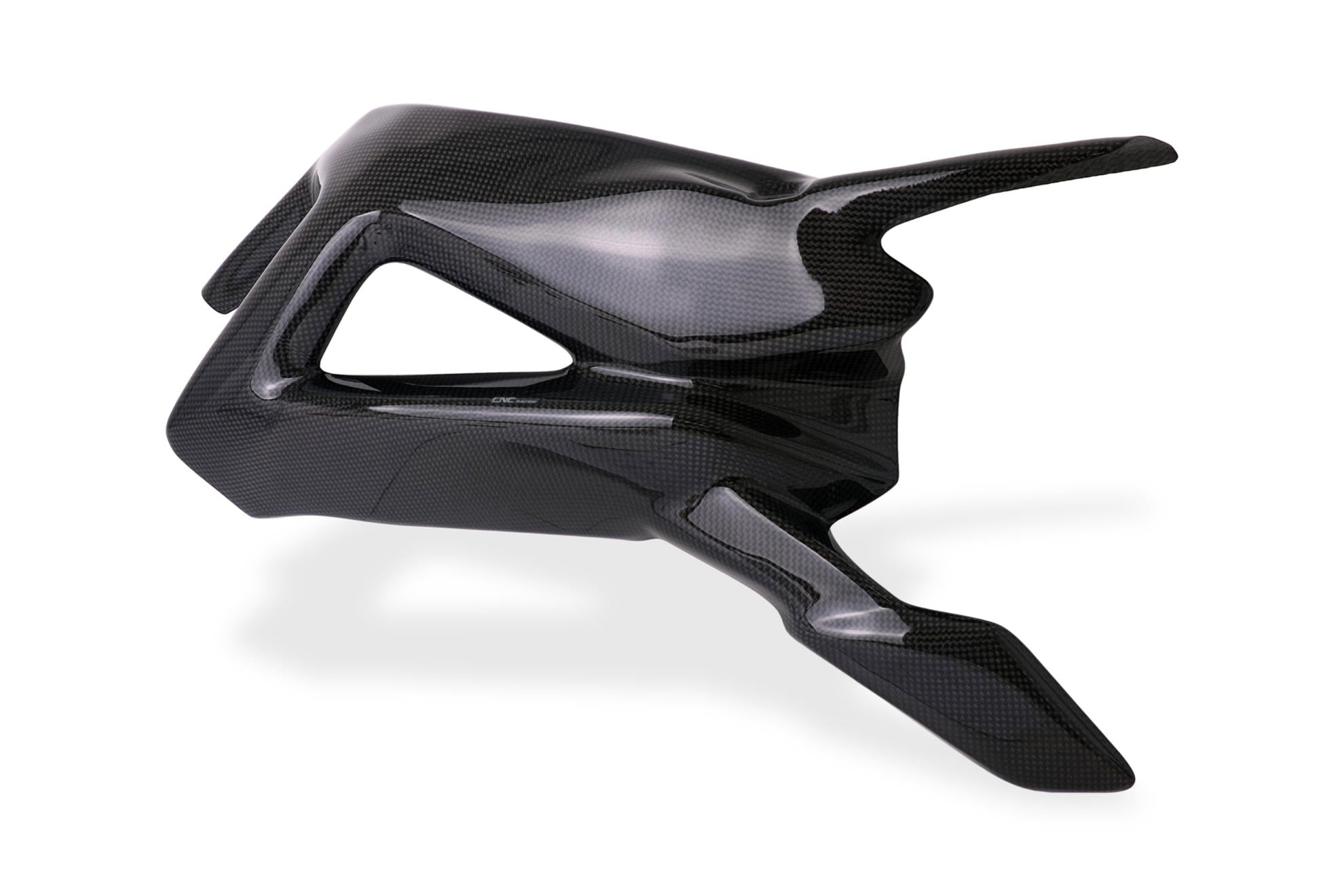 CNC RACING Protezione forcellone posteriore MV Agusta - carbonio